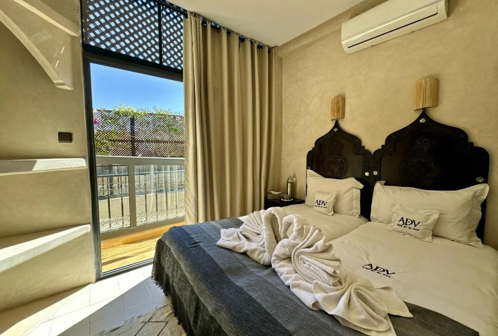 Villa Riad Art De Vivre Avec Jacuzzi Marrakesh