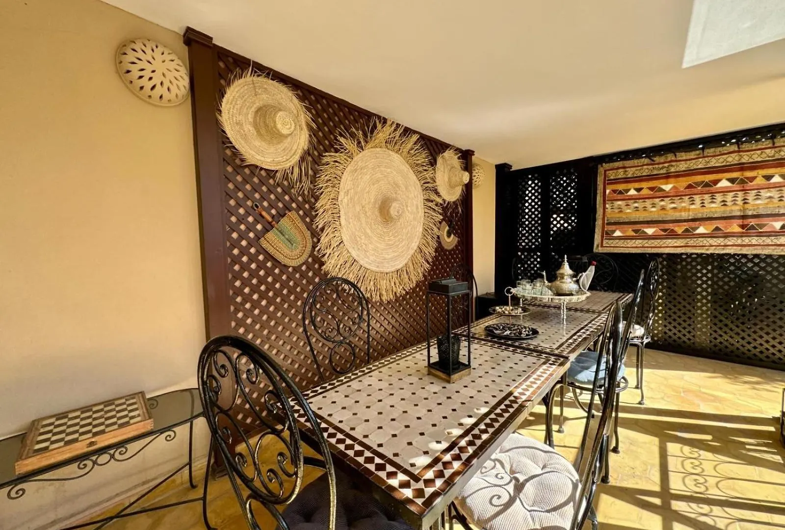 Villa Riad Art De Vivre Avec Jacuzzi Marrakesh