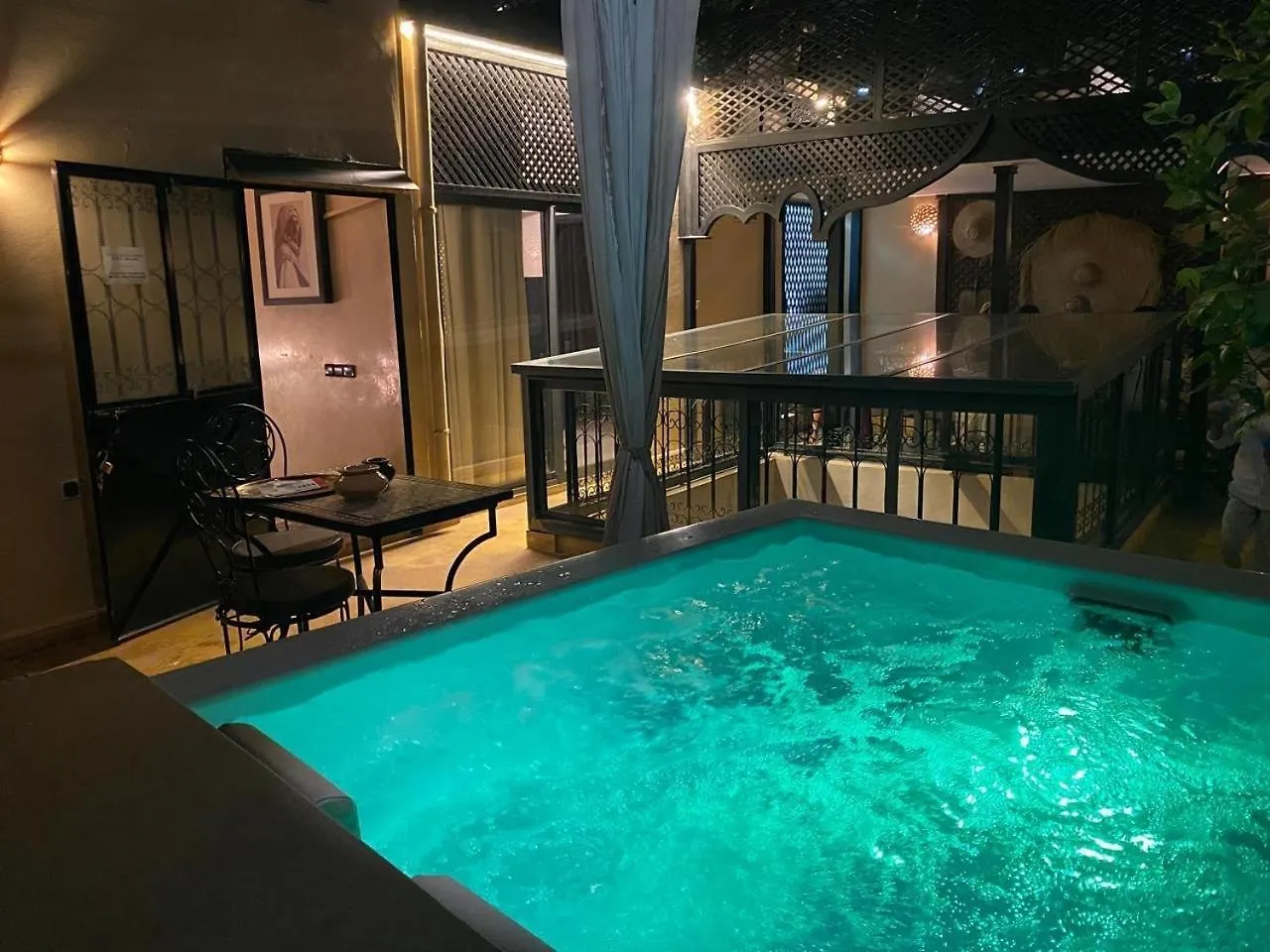 Villa Riad Art De Vivre Avec Jacuzzi Marrakesh