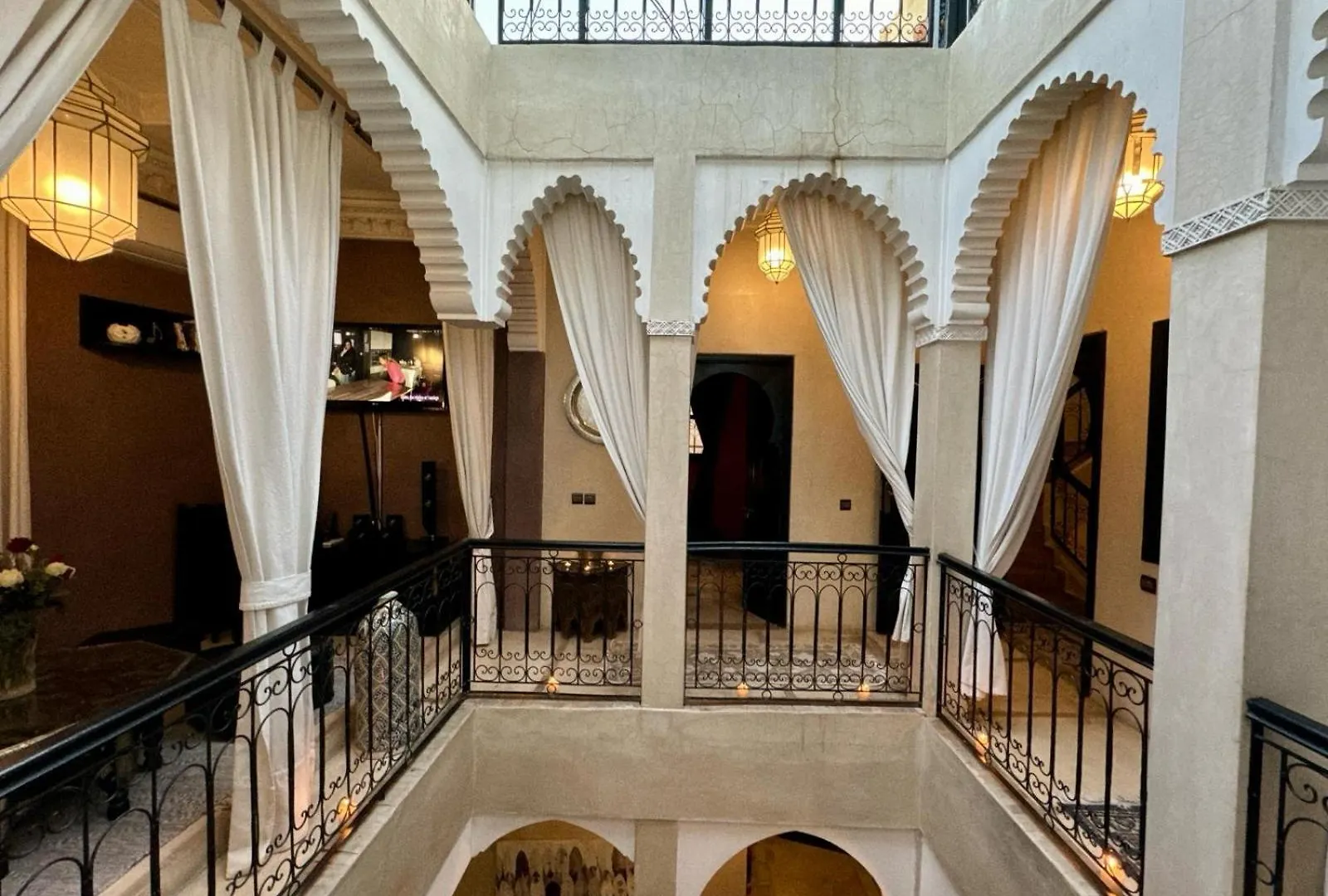 Riad Art De Vivre Avec Jacuzzi Marrakesh 0*,