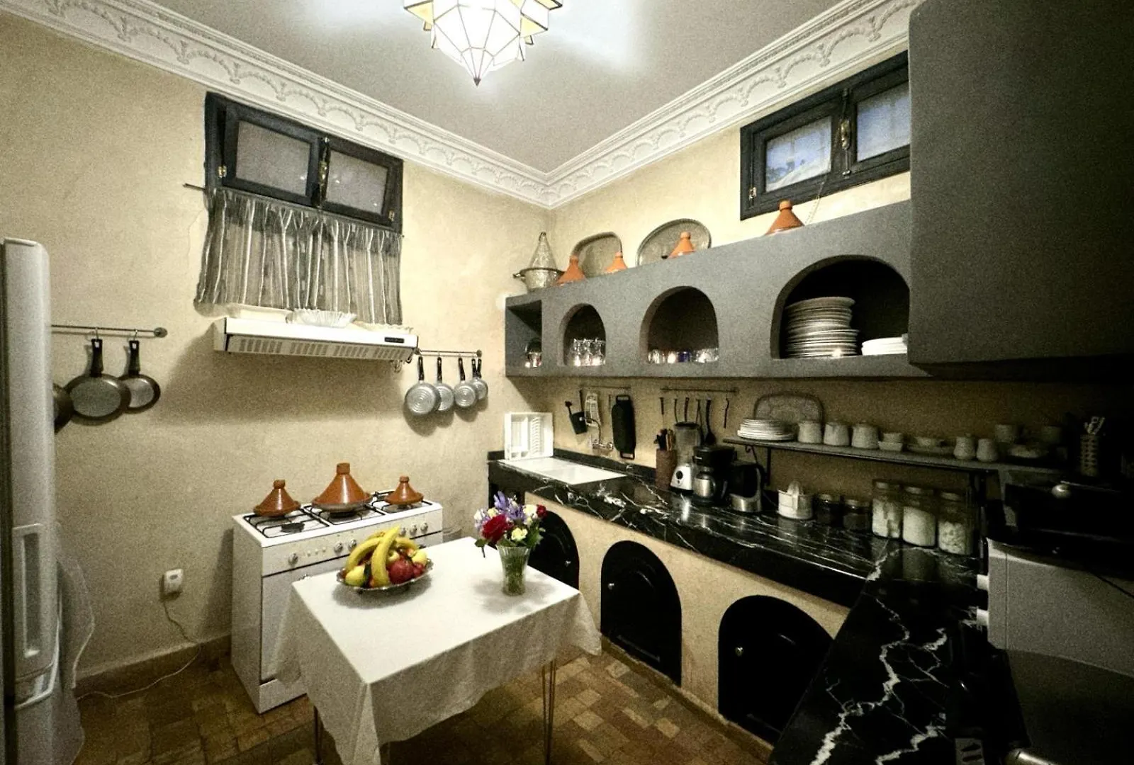 Riad Art De Vivre Avec Jacuzzi Marrakesh