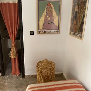  Hébergement de vacances Riad Lalla Nora