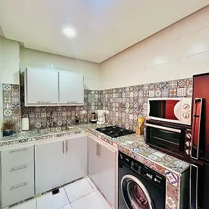  Appartement With Private Terrace&parking Avec Jolie Terrasse Privée Et Parking